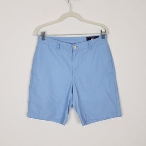 Vineyard Vines Blue Club Shorts Sz 30